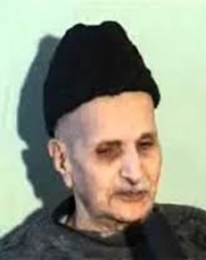 Golam Abbas Goudarzi known as Adib Masoudi