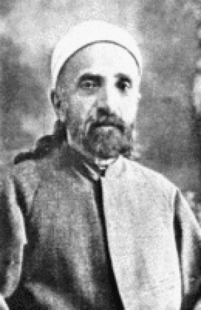 Mírzá Muhammad `Alí